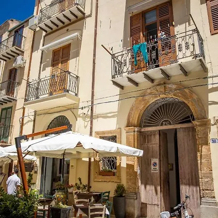 Casa Miceli Lejlighed *